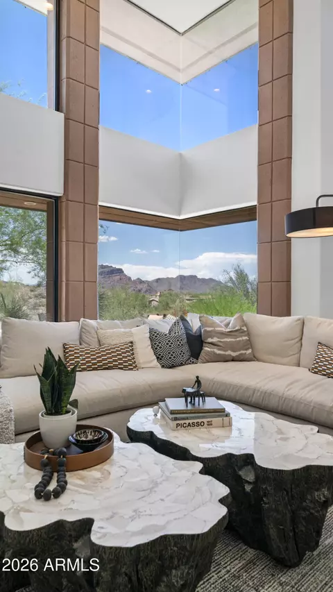 Living - 7260 Eagle Crest Dr #34, Mesa, AZ 85207 photo 6 of 6