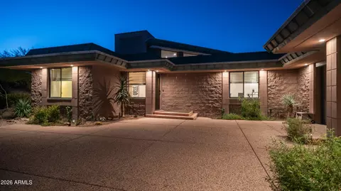 Exterior - 7260 Eagle Crest Dr #34, Mesa, AZ 85207 photo 19 of 19