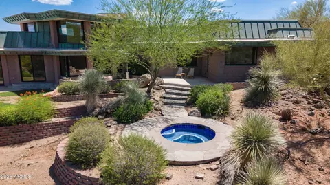 Exterior - 7260 Eagle Crest Dr #34, Mesa, AZ 85207 photo 17 of 19