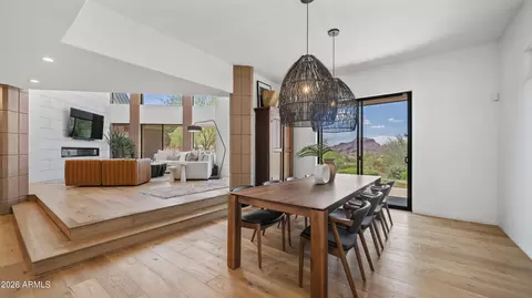 Dining - 7260 Eagle Crest Dr #34, Mesa, AZ 85207 photo 2 of 3