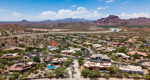 View/Area - 7260 Eagle Crest Dr #34, Mesa, AZ 85207 photo 1 of 5