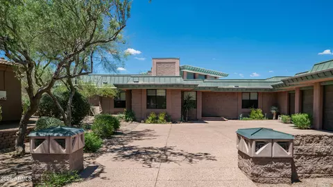 Exterior - 7260 Eagle Crest Dr #34, Mesa, AZ 85207 photo 4 of 19