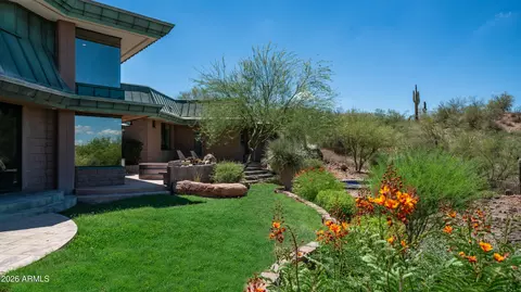 Exterior - 7260 Eagle Crest Dr #34, Mesa, AZ 85207 photo 16 of 19