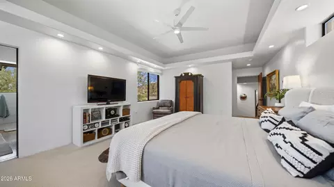 Bedroom - 7260 Eagle Crest Dr #34, Mesa, AZ 85207 photo 3 of 6