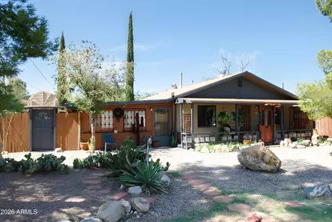 1161 E Safford St, Tombstone, AZ 85638