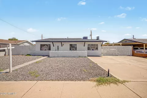 3317 N 80th Ln, Phoenix, AZ 85033
