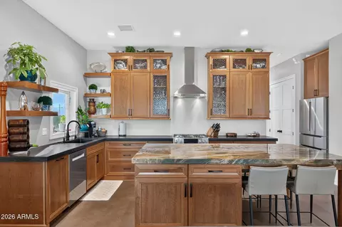 Kitchen - 4921 N Wolverine Pass Rd, Apache Junction, AZ 85119 photo 7 of 7