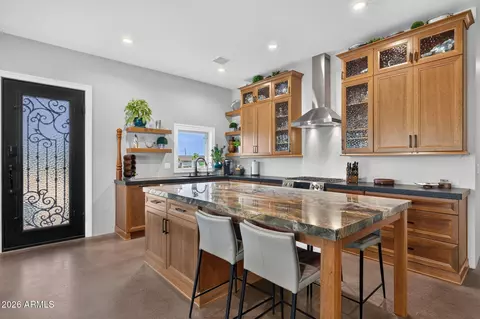 Kitchen - 4921 N Wolverine Pass Rd, Apache Junction, AZ 85119 photo 1 of 7
