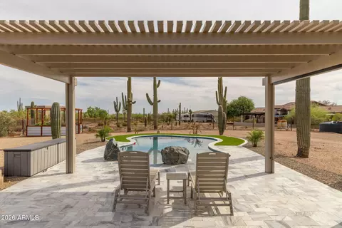 Exterior - 4921 N Wolverine Pass Rd, Apache Junction, AZ 85119 photo 11 of 13