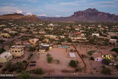 View/Area - 4921 N Wolverine Pass Rd, Apache Junction, AZ 85119 photo 4 of 17