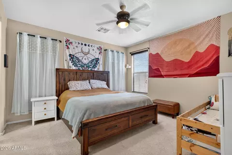 Bedroom - 3921 E Morelos St, Gilbert, AZ 85295 photo 1 of 6
