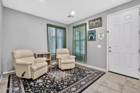 Entry Way - 3921 E Morelos St, Gilbert, AZ 85295 photo 2 of 3