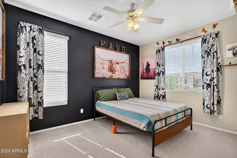 Bedroom - 3921 E Morelos St, Gilbert, AZ 85295 photo 3 of 6