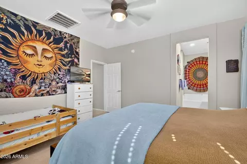 Bedroom - 3921 E Morelos St, Gilbert, AZ 85295 photo 2 of 6