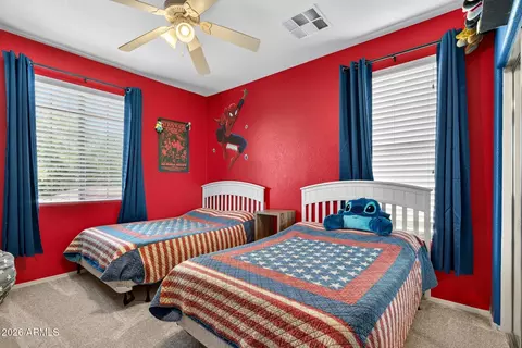 Bedroom - 3921 E Morelos St, Gilbert, AZ 85295 photo 5 of 6
