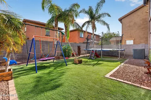 Exterior - 3921 E Morelos St, Gilbert, AZ 85295 photo 2 of 3