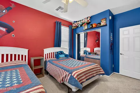 Bedroom - 3921 E Morelos St, Gilbert, AZ 85295 photo 6 of 6