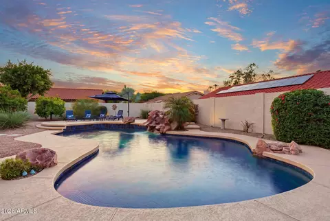Exterior - 3846 E Keresan St, Phoenix, AZ 85044 photo 7 of 14