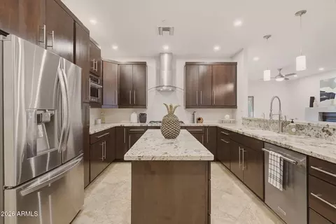 Kitchen - 3846 E Keresan St, Phoenix, AZ 85044 photo 1 of 4