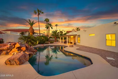Exterior - 3846 E Keresan St, Phoenix, AZ 85044 photo 9 of 14