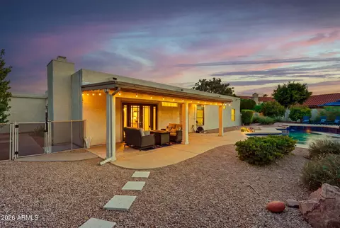 Exterior - 3846 E Keresan St, Phoenix, AZ 85044 photo 5 of 14