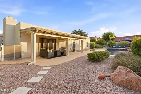 Exterior - 3846 E Keresan St, Phoenix, AZ 85044 photo 14 of 14