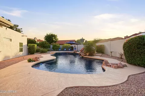 Exterior - 3846 E Keresan St, Phoenix, AZ 85044 photo 11 of 14