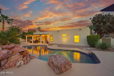Exterior - 3846 E Keresan St, Phoenix, AZ 85044 photo 8 of 14