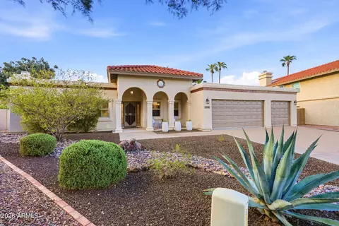 Exterior - 3846 E Keresan St, Phoenix, AZ 85044 photo 2 of 14