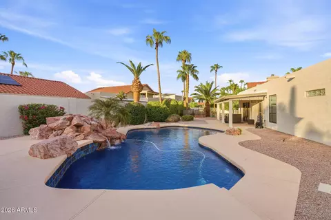 Exterior - 3846 E Keresan St, Phoenix, AZ 85044 photo 10 of 14
