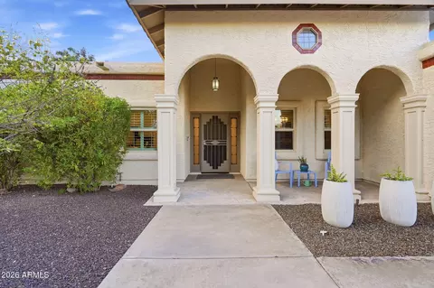 Exterior - 3846 E Keresan St, Phoenix, AZ 85044 photo 3 of 14