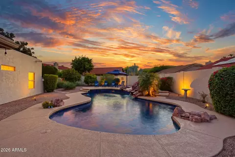 Exterior - 3846 E Keresan St, Phoenix, AZ 85044 photo 6 of 14