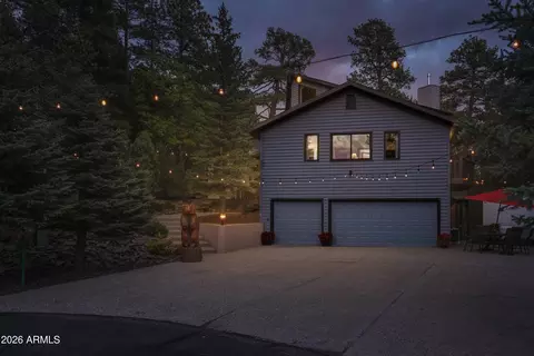 17998 S Green Mountain Pl, Munds Park, AZ 86017