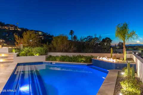 Exterior - 5724 N Echo Canyon Dr, Phoenix, AZ 85018 photo 22 of 27