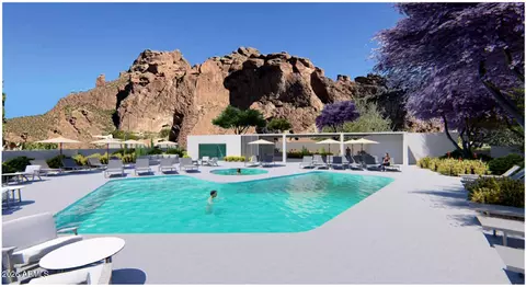 Exterior - 5724 N Echo Canyon Dr, Phoenix, AZ 85018 photo 9 of 27