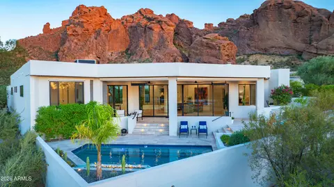 Exterior - 5724 N Echo Canyon Dr, Phoenix, AZ 85018 photo 15 of 27