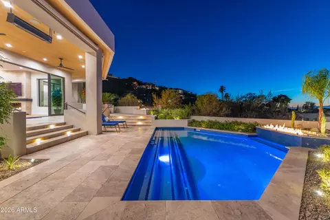 Exterior - 5724 N Echo Canyon Dr, Phoenix, AZ 85018 photo 24 of 27
