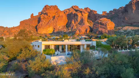Exterior - 5724 N Echo Canyon Dr, Phoenix, AZ 85018 photo 12 of 27