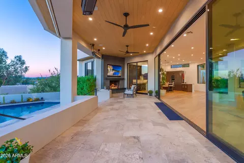 Exterior - 5724 N Echo Canyon Dr, Phoenix, AZ 85018 photo 18 of 27