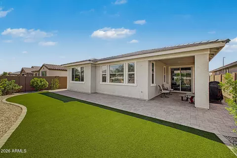 Exterior - 537 S Pheasant Dr, Gilbert, AZ 85296 photo 5 of 7