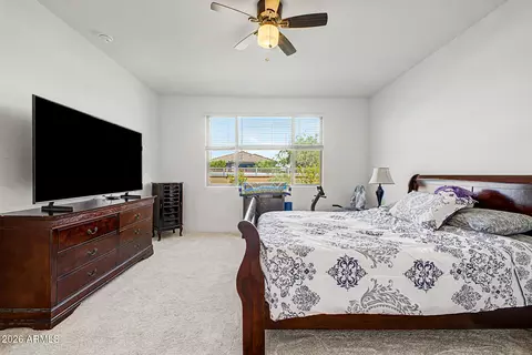 Bedroom - 537 S Pheasant Dr, Gilbert, AZ 85296 photo 2 of 9