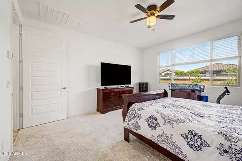 Bedroom - 537 S Pheasant Dr, Gilbert, AZ 85296 photo 4 of 9