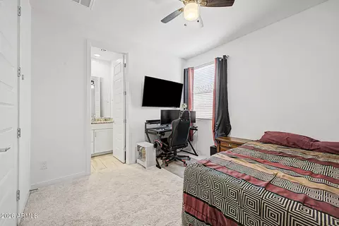 Bedroom - 537 S Pheasant Dr, Gilbert, AZ 85296 photo 9 of 9
