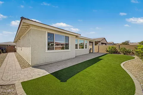 Exterior - 537 S Pheasant Dr, Gilbert, AZ 85296 photo 6 of 7