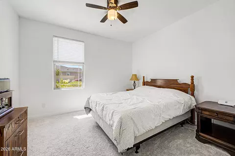 Bedroom - 537 S Pheasant Dr, Gilbert, AZ 85296 photo 5 of 9