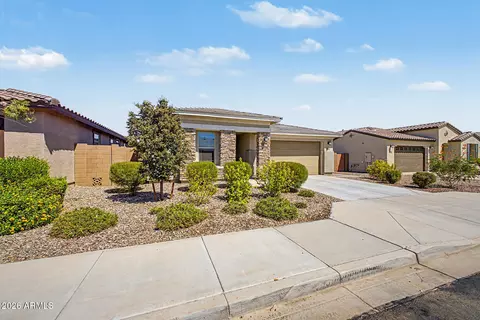 Exterior - 537 S Pheasant Dr, Gilbert, AZ 85296 photo 2 of 7