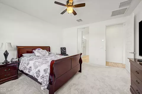 Bedroom - 537 S Pheasant Dr, Gilbert, AZ 85296 photo 3 of 9