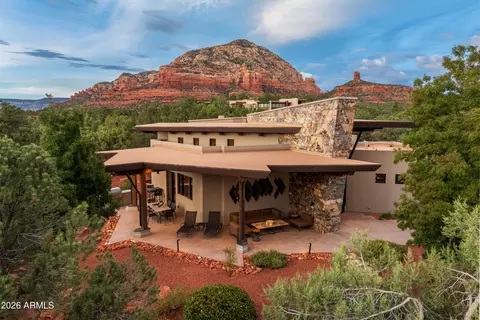 120 Paisano Rd, Sedona, AZ 86336