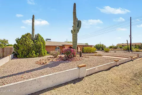 Exterior - 7601 E Culver St, Mesa, AZ 85207 photo 3 of 9