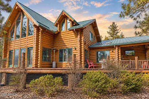 4280 W Shaggy Bark Rd, Show Low, AZ 85901
